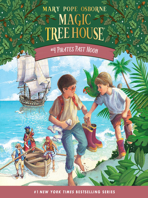 Title details for Pirates Past Noon by Mary Pope Osborne - Available
